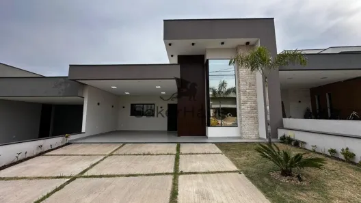 Casa de Condomínio com 3 Quartos à venda, 205m² no Residencial Evidências, Indaiatuba