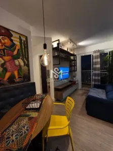 Apartamento com 2 Quartos à venda, 58m² no Cerâmica, São Caetano do Sul