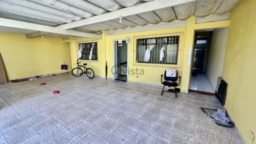 Casa com 3 Quartos à venda, 100m² no Jardim Las Palmas, Guarujá