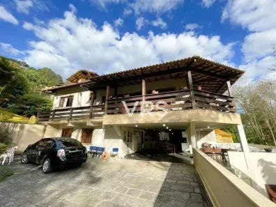 Casa com 3 Quartos à venda, 416m² no Parque do Imbui, Teresópolis