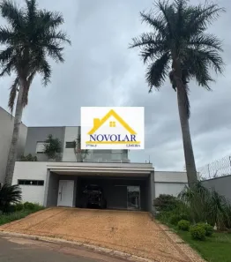 Casa de Condomínio com 4 Quartos para alugar, 365m² no Residencial Vermont, Limeira