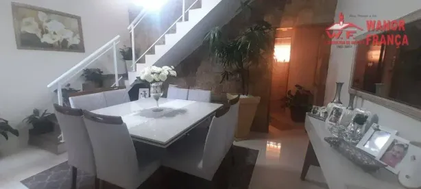 Casa com 3 Quartos à venda, 200m² no Parque do Sol, Guaratinguetá