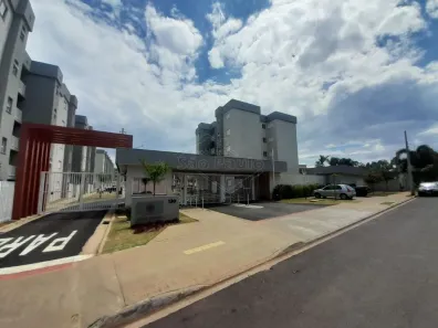 Apartamento com 2 Quartos para alugar, 45m² no Cidade Jardim, Araraquara