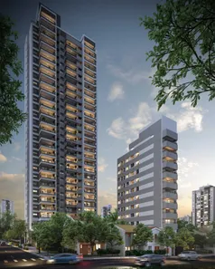 Apartamento com 2 Quartos à venda, 71m² no Santo Amaro, São Paulo