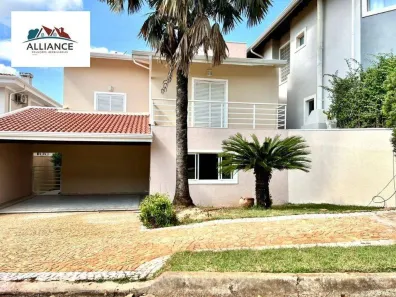 Casa de Condomínio com 4 Quartos à venda, 397m² no Betel, Paulínia