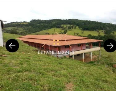 Imóvel Comercial com 12 Quartos à venda, 1548800m² no Centro (Rio Turvo), Tapiraí