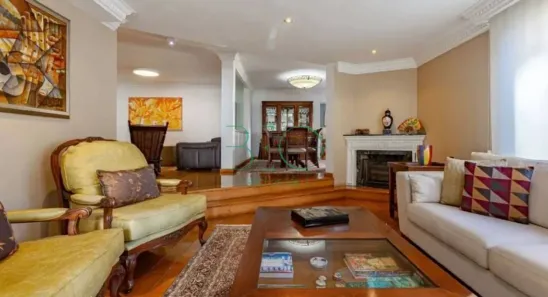 Apartamento com 4 Quartos à venda, 584m² no Real Parque, São Paulo