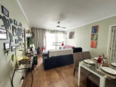 Apartamento com 3 Quartos à venda, 82m² no Jardim das Laranjeiras, São Paulo