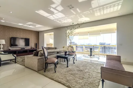 Apartamento com 3 Quartos à venda, 230m² no Perdizes, São Paulo
