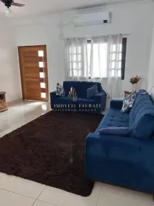 Sobrado com 2 Quartos à venda, 125m² no Flor do Vale, Tremembé