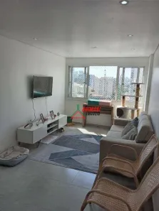 Apartamento com 3 Quartos à venda, 92m² no Brooklin Paulista, São Paulo