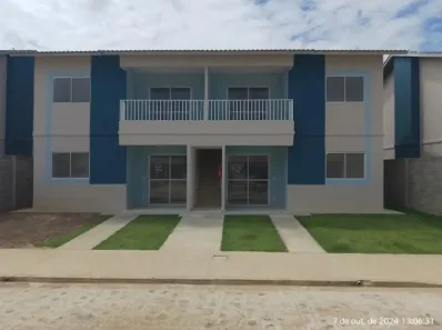 Apartamento com 2 Quartos à venda, 45m² no Santos Dumont, Maceió