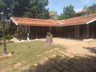 Fazenda/Sítio com 3 Quartos à venda, 2500m² no Terras de Itaici, Indaiatuba