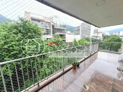 Apartamento com 3 Quartos à venda, 116m² no Tijuca, Rio de Janeiro
