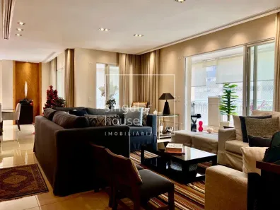 Apartamento com 4 Quartos à venda, 327m² no Itaim Bibi, São Paulo