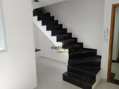 Cobertura com 2 Quartos à venda, 100m² no Parque Novo Oratório, Santo André