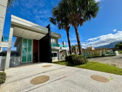 Casa de Condomínio com 5 Quartos à venda, 488m² no Morada da Praia, Bertioga