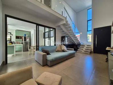 Casa de Condomínio com 3 Quartos à venda, 178m² no Taquaral, Piracicaba