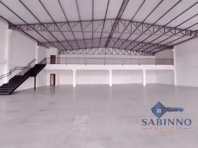 Galpão/Depósito/Armazém para alugar, 600m² no Nova Palhoça, Palhoça