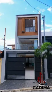 Sobrado com 3 Quartos à venda, 197m² no Vila Carrão, São Paulo