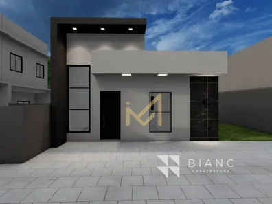 Casa com 2 Quartos à venda, 49m² no Esmeralda, Cascavel