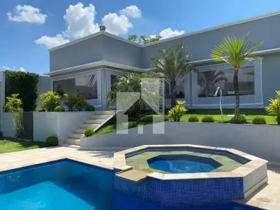 Casa de Condomínio com 3 Quartos à venda, 340m² no Caxambu, Jundiaí