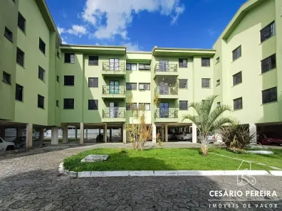 Apartamento com 3 Quartos para venda ou aluguel, 66m² no Uberaba, Curitiba