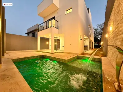 Casa com 4 Quartos à venda, 266m² no Trevo, Belo Horizonte