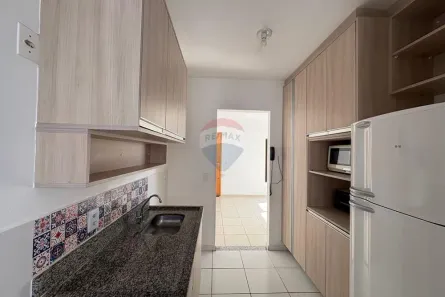 Apartamento com 2 Quartos para alugar, 64m² no Vila Dainese, Americana