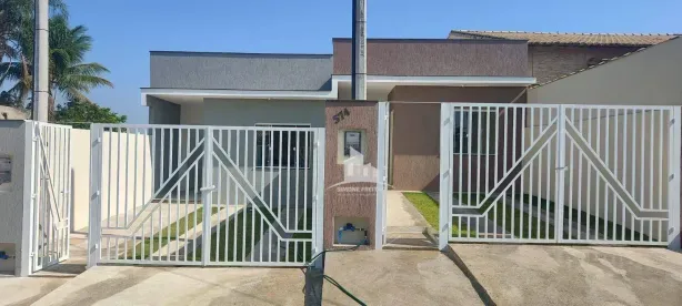 Casa com 2 Quartos à venda, 65m² no Roma, Volta Redonda