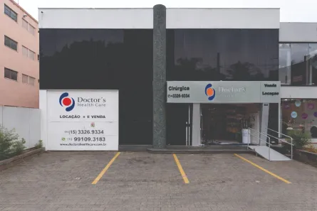 Ponto Comercial para alugar, 123m² no Jardim Vergueiro, Sorocaba