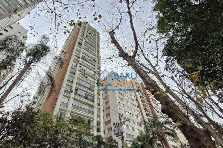 Apartamento com 4 Quartos à venda, 300m² no Santa Cecília, São Paulo
