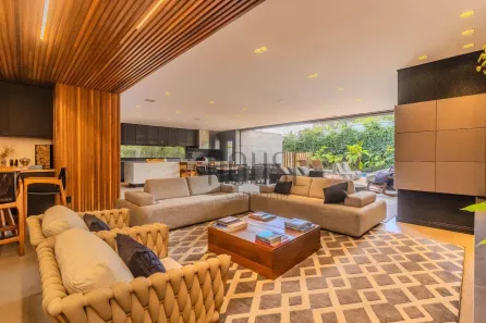 Casa de Condomínio com 4 Quartos à venda, 483m² no Alphaville Nova Esplanada, Votorantim