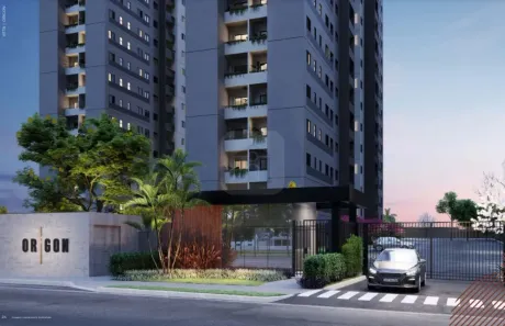 Apartamento com 2 Quartos à venda, 56m² no Shopping Park, Uberlândia