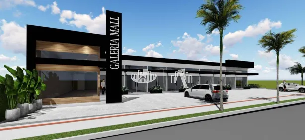 Ponto Comercial para alugar, 42m² no Conjunto Vivi Xavier, Londrina