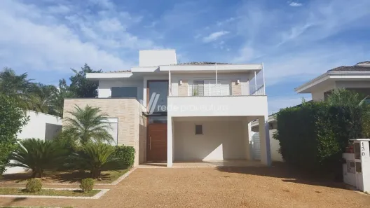 Casa de Condomínio com 4 Quartos à venda, 300m² no Parque Brasil 500, Paulínia