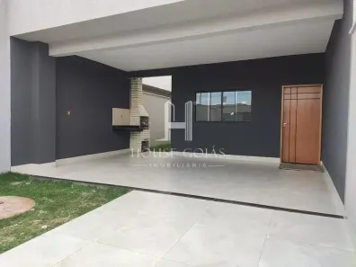 Casa com 3 Quartos à venda, 112m² no Jardim Boa Esperança, Aparecida de Goiânia