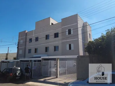 Apartamento com 2 Quartos à venda, 64m² no Jardim Igaçaba, Mogi Guaçu