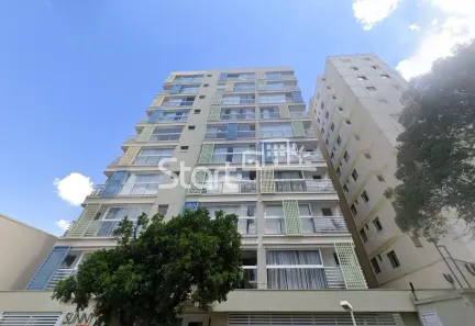 Apartamento com 1 Quarto para alugar, 46m² no Centro, Campinas