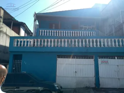 Casa com 5 Quartos à venda, 165m² no Vila Iório, São Paulo