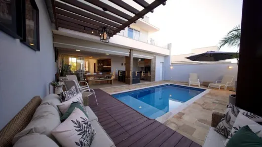 Casa de Condomínio com 3 Quartos à venda, 325m² no Parque Ibiti Reserva, Sorocaba