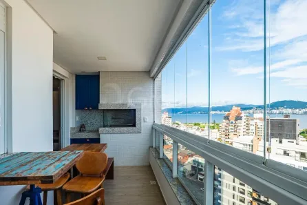 Apartamento com 3 Quartos à venda, 102m² no Balneário, Florianópolis