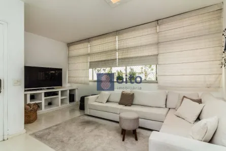 Apartamento com 3 Quartos à venda, 124m² no Consolação, São Paulo