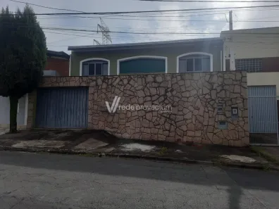 Sobrado com 4 Quartos à venda, 265m² no Jardim Myrian Moreira da Costa, Campinas