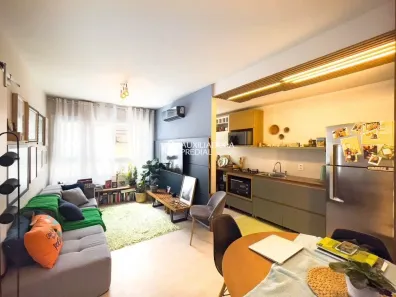 Apartamento com 1 Quarto à venda, 42m² no Santana, Porto Alegre