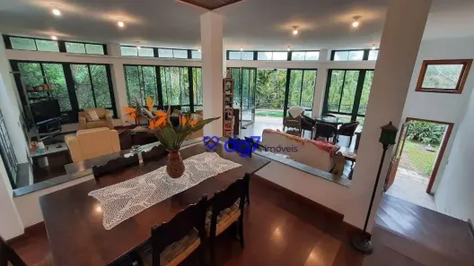 Casa com 5 Quartos à venda, 310m² no Chácara Vale do Rio Cotia, Carapicuíba