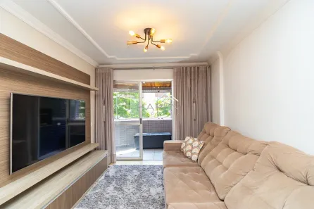 Apartamento com 3 Quartos à venda, 111m² no Água Verde, Curitiba