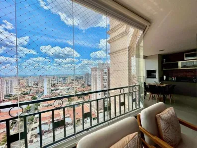 Apartamento com 3 Quartos à venda, 129m² no Cidade Jardim, Piracicaba