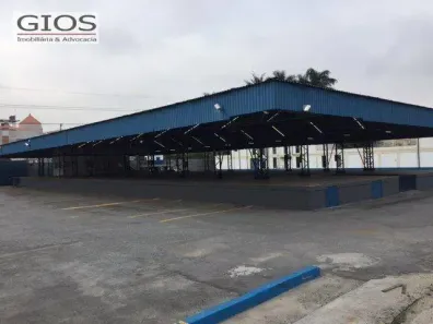 Galpão/Depósito/Armazém para alugar, 3247m² no Vila Ribeiro de Barros, São Paulo