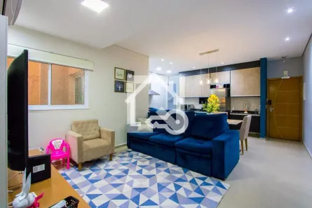 Cobertura com 3 Quartos à venda, 180m² no Vila Assunção, Santo André